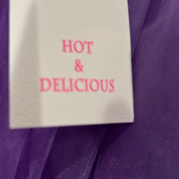 NWT Rave Skirt - Picture 6 of 7